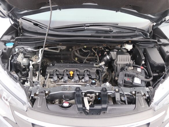 2013 Honda CR-V IV, серый, 2050000 рублей - вид 16