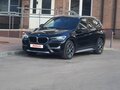 2019 BMW X1 18i sDrive II (F48) Рестайлинг, чёрный, 1950000 рублей