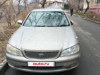 1999 Nissan Cefiro III (A33), серый, 260000 рублей, вид 1