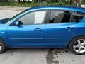 2004 Mazda 3 I (BK), синий, 780000 рублей - вид 5