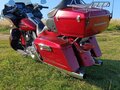 2012 Harley-Davidson Road Glide, красный, 1195000 рублей - вид 5