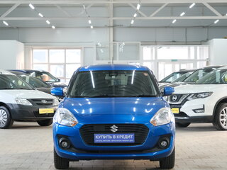 2018 Suzuki Swift V, синий, 1199000 рублей, вид 2