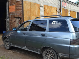 2005 Lada (ВАЗ) 2111 21112, серый, 135000 рублей, вид 5