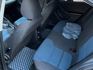 2013 Volkswagen Jetta VI, чёрный, 1050000 рублей, вид 5