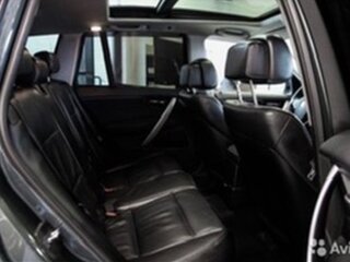 2008 BMW X3 20d I (E83) Рестайлинг, зелёный, 1600000 рублей, вид 4