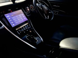 2018 Toyota Harrier III (XU60) Рестайлинг, чёрный, 2600000 рублей, вид 4