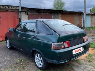 2003 Lada (ВАЗ) 2112, зелёный, 290000 рублей, вид 4
