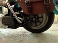 2004 Harley-Davidson Heritage, синий, 730000 рублей - вид 10