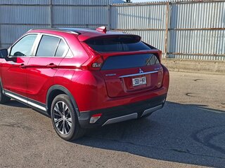 2018 Mitsubishi Eclipse Cross I, красный, 1895000 рублей, вид 4