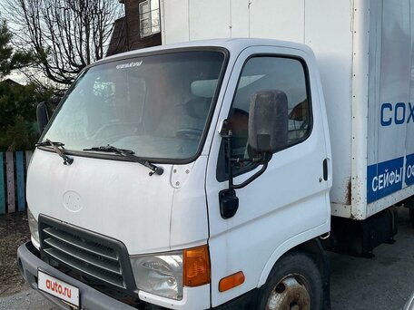 2008 Hyundai HD72, белый, 700000 рублей, вид 1