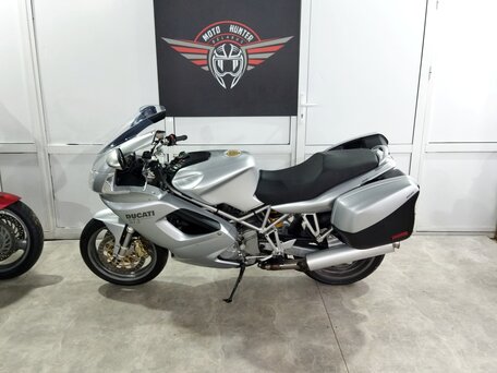 2004 Ducati ST, серый, 422058 рублей, вид 5