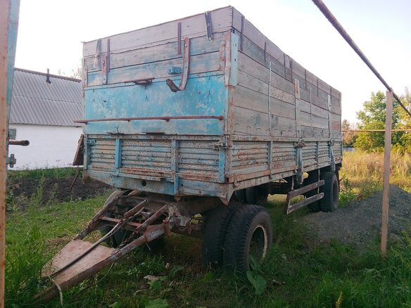 1992 КамАЗ 5320, белый, 490000 рублей - вид 5