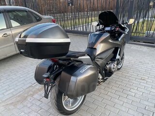 2012 Honda VFR 1200, серый, 770000 рублей, вид 2