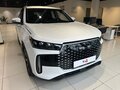 2026 Chery Tiggo 4 I Рестайлинг 2, белый