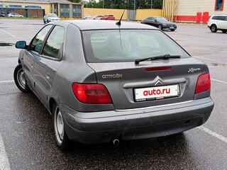 2004 Citroen Xsara, серый, 165000 рублей, вид 4