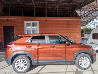 2020 Chevrolet TrailBlazer III, оранжевый, 2180000 рублей, вид 1