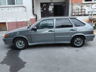 2012 Lada (ВАЗ) 2114, серый, 230000 рублей, вид 4