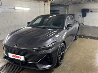 2023 Changan UNI-V I, серый, 2500000 рублей, вид 1