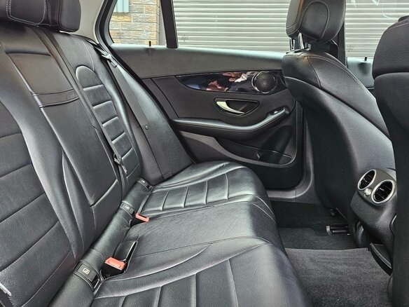 2019 Mercedes-Benz C-Класс 220 d IV (W205) Рестайлинг, белый - вид 25