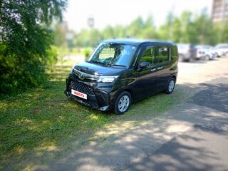 2020 Toyota Roomy I, чёрный, 1090000 рублей, вид 1