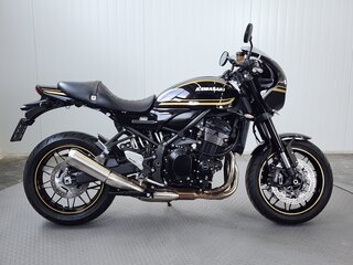 2025 Kawasaki Z 900RS, чёрный, 1349000 рублей, вид 1