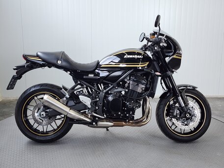 2025 Kawasaki Z 900RS, чёрный, 1349000 рублей, вид 1