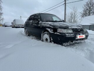 2007 Lada (ВАЗ) 2112, серый, 250000 рублей, вид 5