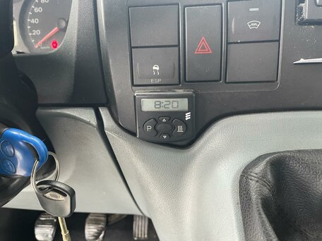 2013 Ford Transit, белый, 1950000 рублей, вид 5