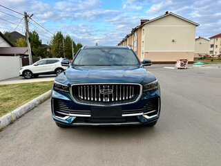 2023 Geely Monjaro (Xingyue L) I, зелёный, 4050000 рублей, вид 1