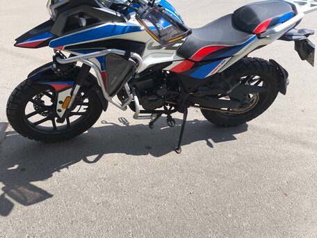 2023 Motoland GS, синий, 220000 рублей, вид 4