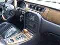 2003 Jaguar S-Type I, серый, 550000 рублей - вид 11