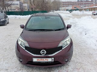 2016 Nissan Note II, красный, 1200000 рублей, вид 1