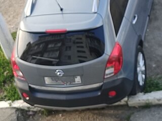 2014 Opel Antara I Рестайлинг, серый, 1400000 рублей, вид 1