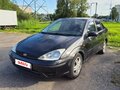 2003 Ford Focus I Рестайлинг, чёрный, 285000 рублей