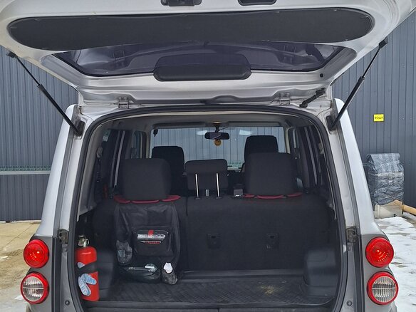 2013 Great Wall Hover M2, серый - вид 6
