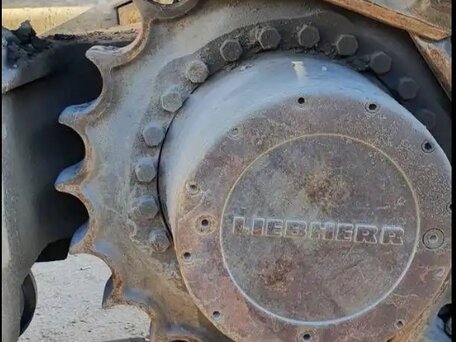 2010 Liebherr R944, жёлтый, 8000000 рублей, вид 4