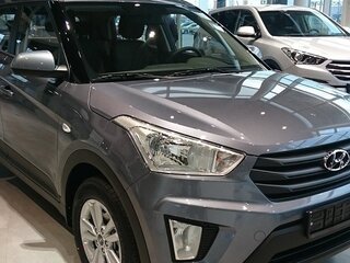 2017 Hyundai Creta I, серый, 1550000 рублей, вид 1