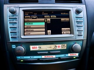 2007 Toyota Camry VI (XV40), белый, 1690000 рублей, вид 5