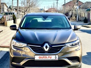 2021 Renault Arkana I, коричневый, 1850000 рублей, вид 1