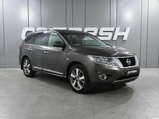 2014 Nissan Pathfinder IV, коричневый, 2399000 рублей, вид 1
