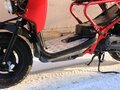 2006 Honda Zoomer, красный, 147000 рублей - вид 6