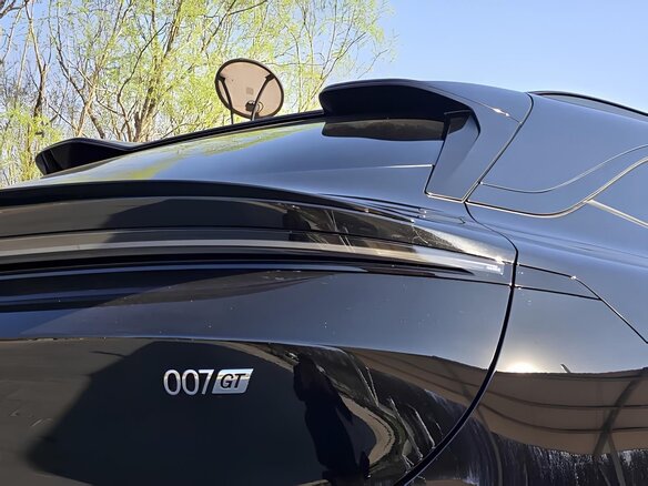 2026 Zeekr 007 GT 103 kWh, чёрный, 7750000 рублей - вид 8
