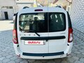2021 Lada (ВАЗ) Largus I Рестайлинг, белый, 1297000 рублей - вид 5
