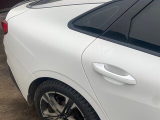 2021 Kia K5 III, белый, 3500000 рублей, вид 5