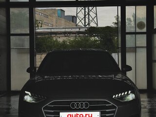 2020 Audi A4 V (B9), серый, 2500000 рублей, вид 4
