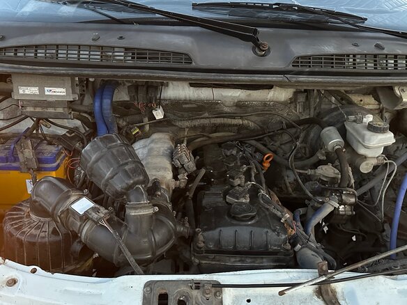 2008 ГАЗ ГАЗель (33023/330273) Фермер, белый, 1350000 рублей - вид 15