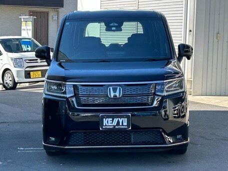 2023 Honda Stepwgn Spada VI, чёрный, 2400000 рублей, вид 2