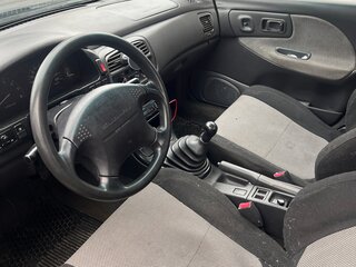 1998 Subaru Impreza I, серый, 300000 рублей, вид 3