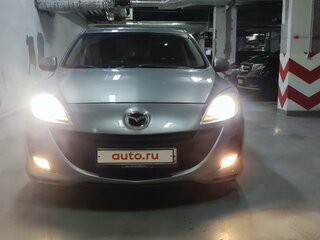 2009 Mazda 3 II (BL), серый, 800000 рублей, вид 2