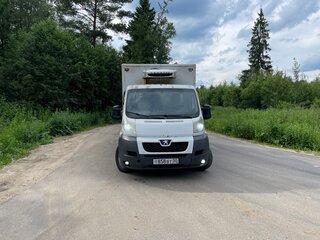 2013 Peugeot Boxer, белый, 1200000 рублей, вид 1